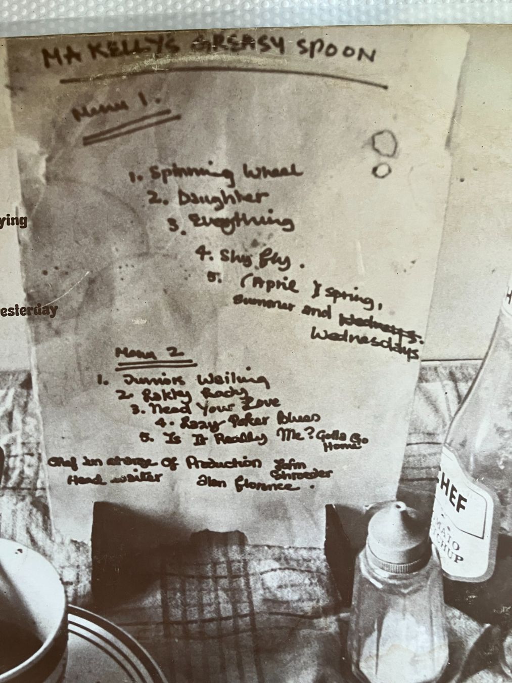 Schallplatten: Status Quo – Gebraucht aus Aarwangen von Jukebox3 3