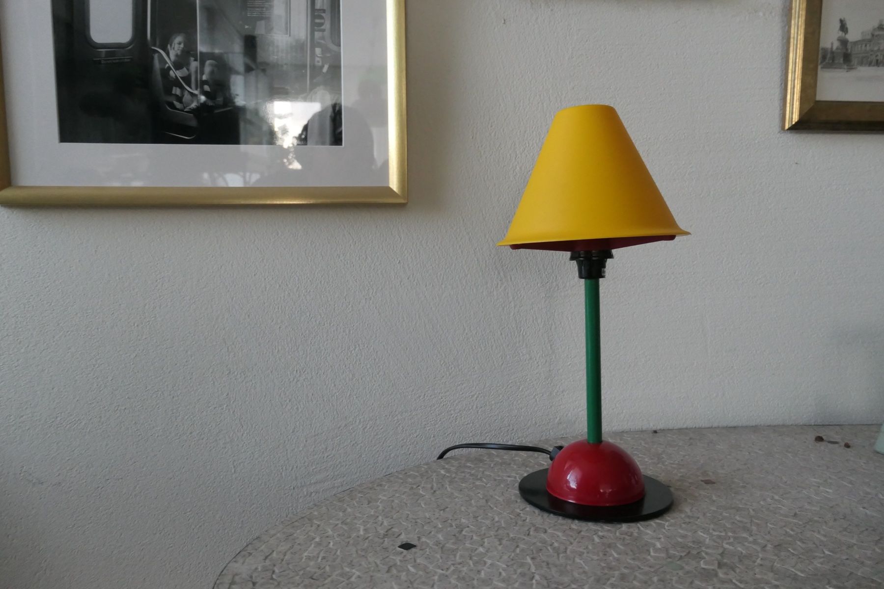 Ikea Lampade: Ikea  Lampe 80er Jahre Design – Usato da St.Gallen venduto da Sankt_Vintage 1