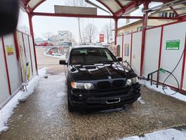 BMW X5 E53 4.4i
