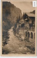 Ragaz - An der Tamina