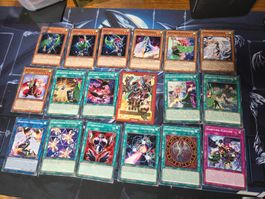 Yugioh Harpyien