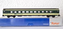 Roco EW IV BLS 2. Klasse  ex BT Wagen Sonderserie Schweiz