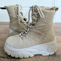 Urban Outfitters Tia Chunky Platform Boots, 38