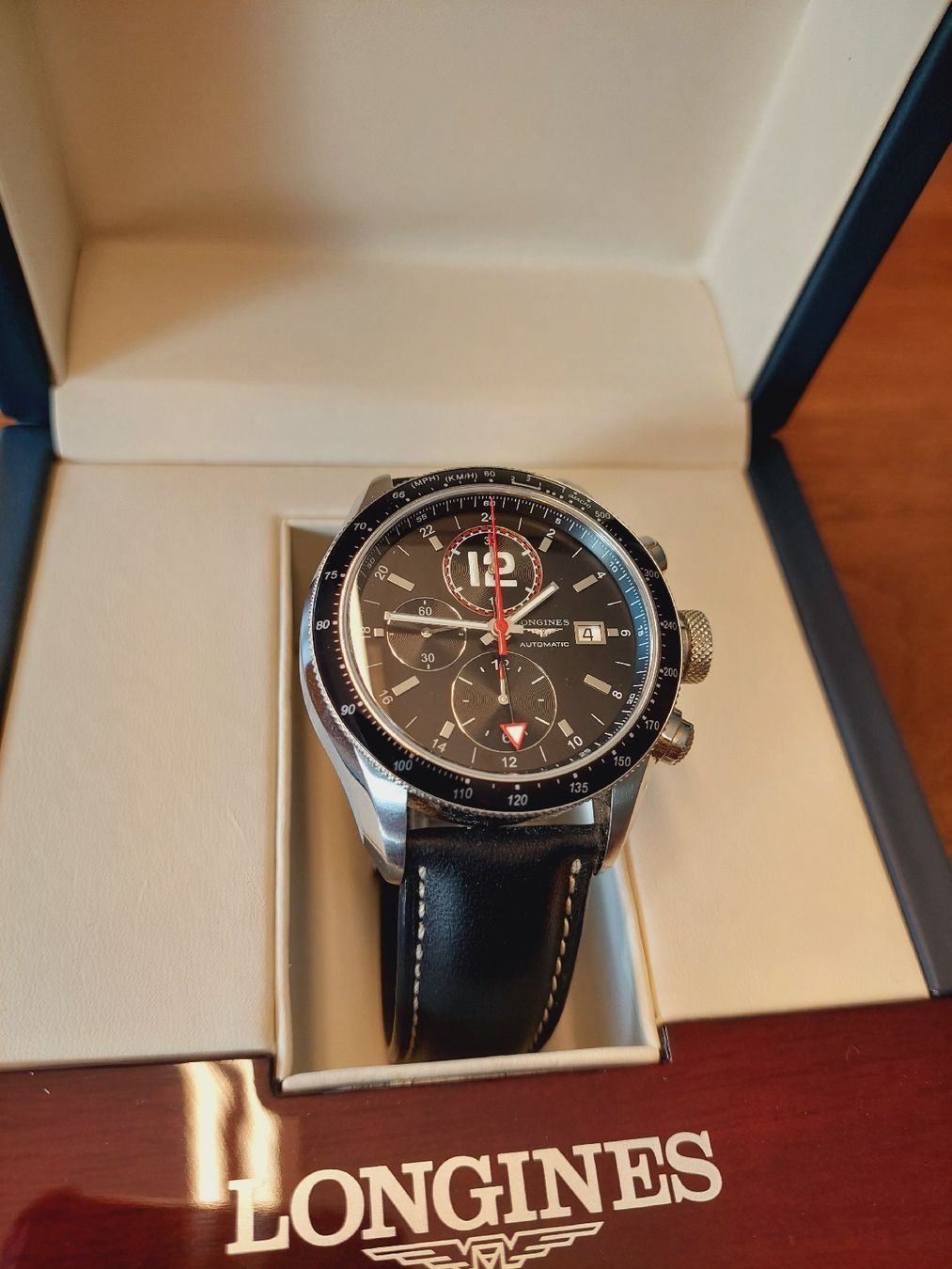 Longines Orologi: Longines Grande Vitesse – Usato da Widnau venduto da Grisli07