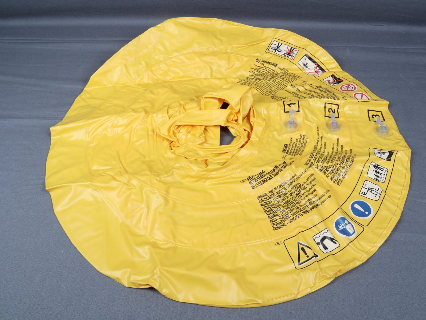 Bouées: BESTWAY Swim Safe, Schwimmring – Neuf (Voir description) à Steinen par Restwert_Steinen 6