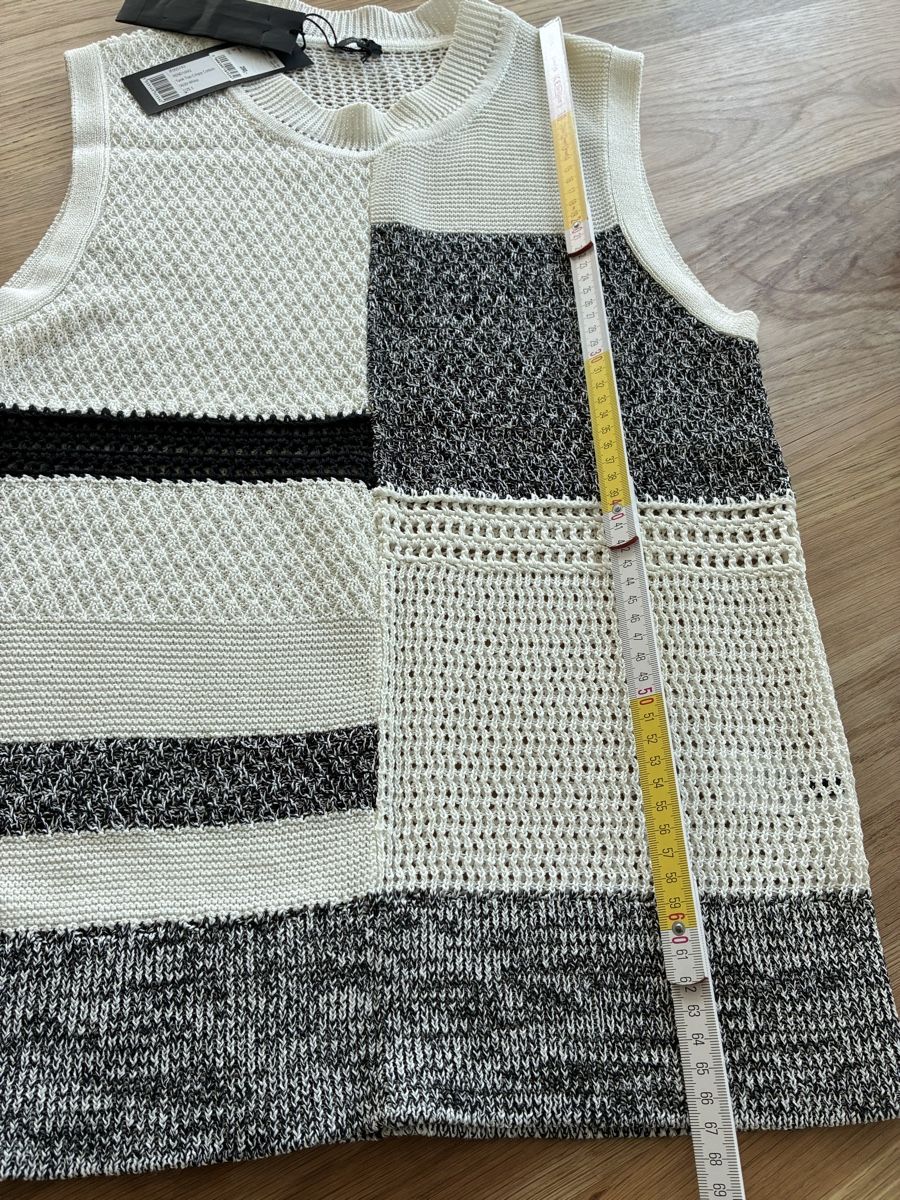 Tops: Stricktop Joseph – Neu und originalverpackt aus Muralto von eva_bjp2 5