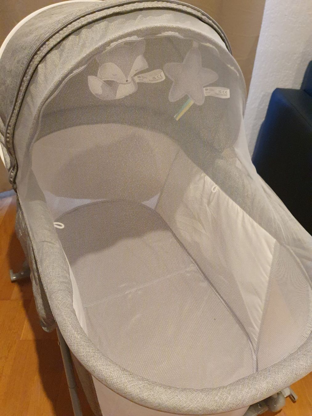 Kinderkraft Bascules & balançoires: Baby Wiege Kinderkraft – D'occasion à Elfingen par mugel91 2