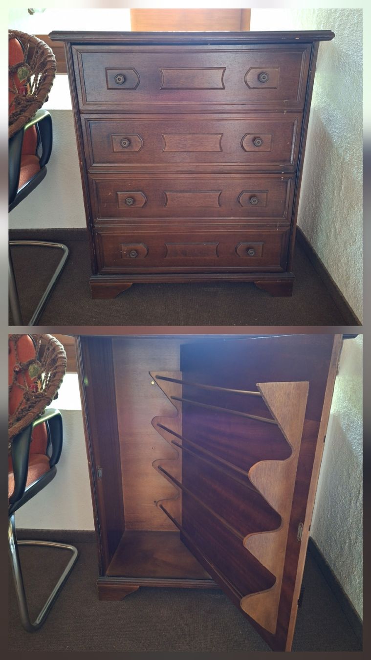 Commodes: Schuhkommode aus Holz – D'occasion à Finsterwald LU par SelinaFelder
