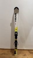 Head Worldcup Team Skier 132cm mit Bindung gebraucht