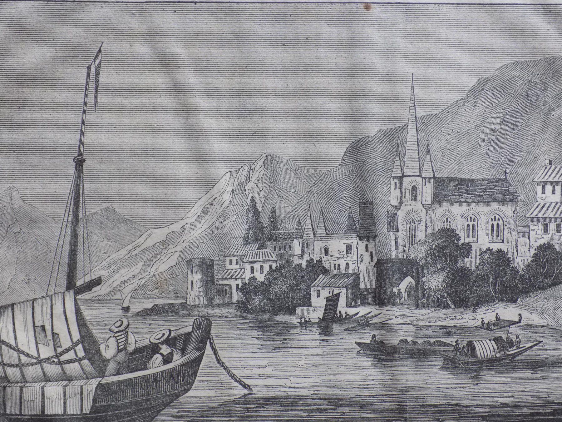 Incisioni: Neuchâtel Neuenburg – Usato da Risch venduto da Rischli15 1