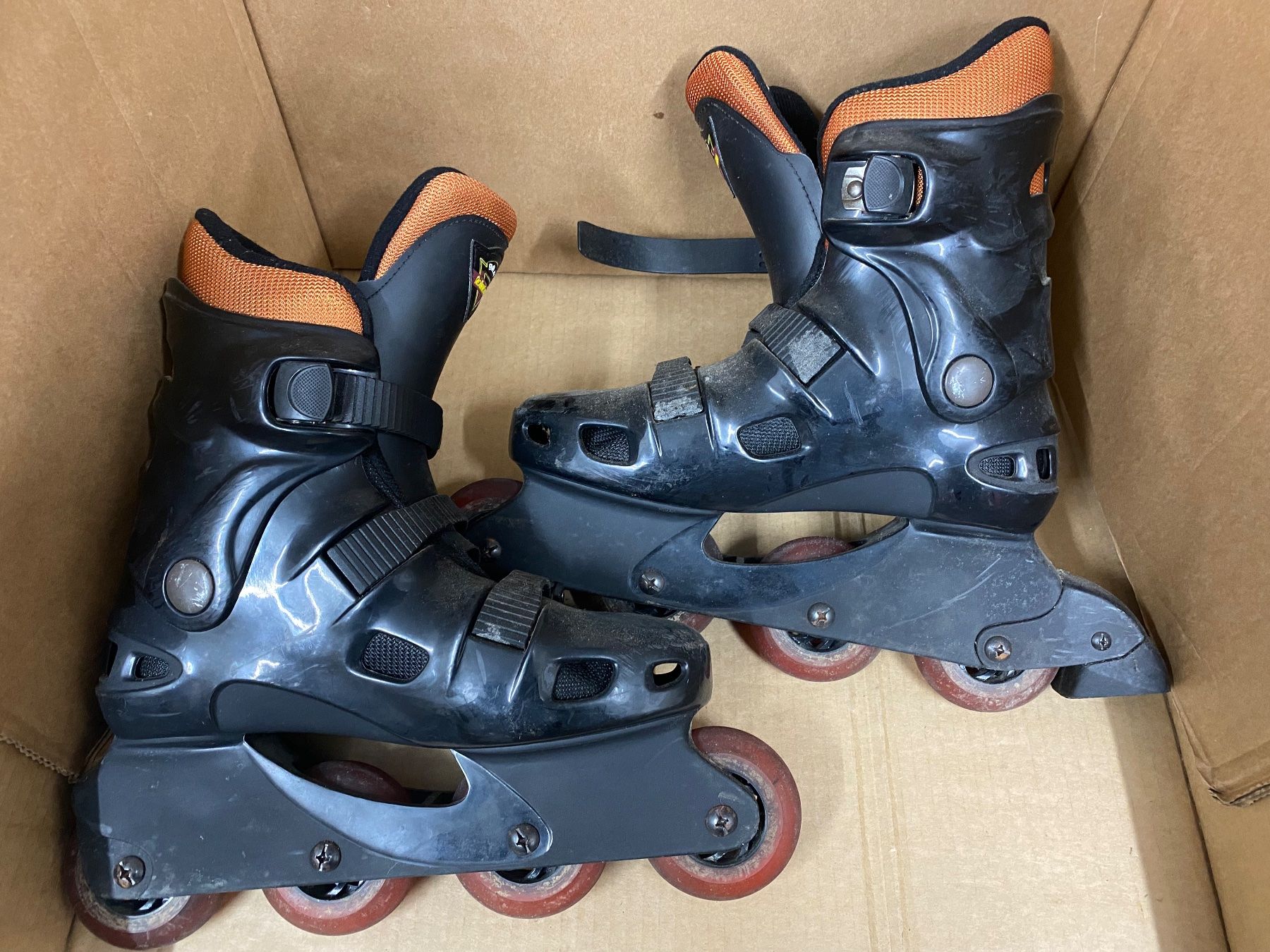 Pattini in linea & Pattini a rotelle: Inlineskates – Usato da Eschlikon TG venduto da ArtRec 5