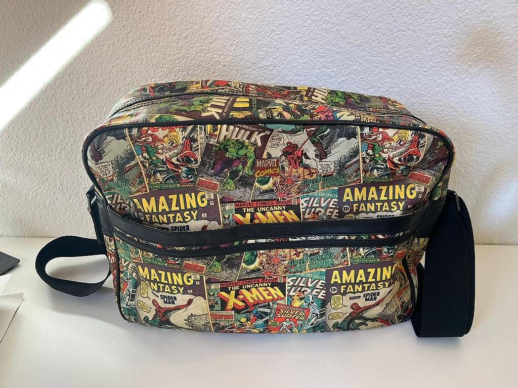 Borse: Marvel Comics Tasche – Usato da belp venduto da Beca12