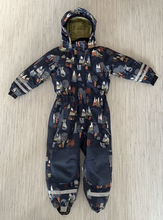 Skianzug Grösse 110 (4-5 Jahre)