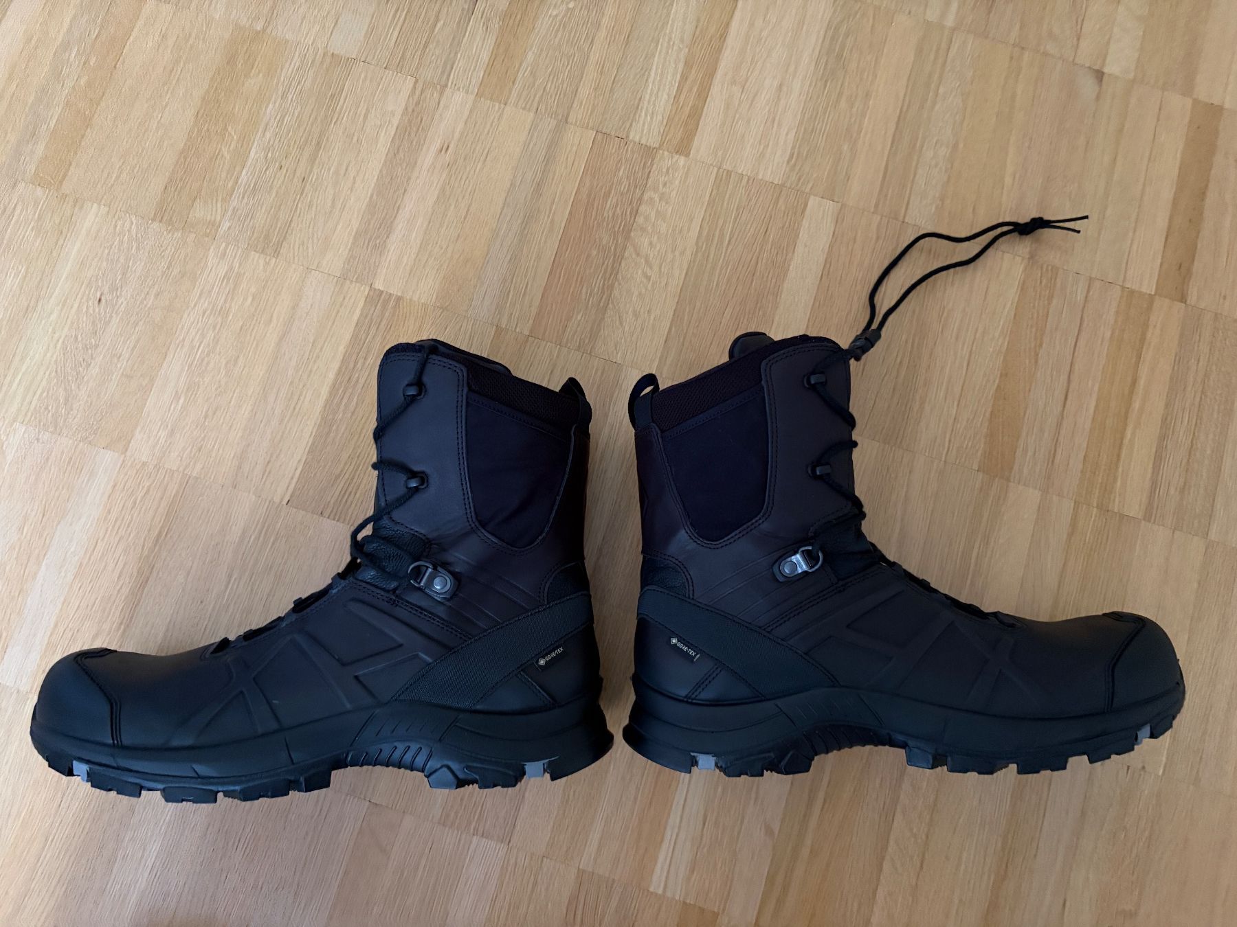 Haix Scarpe da uomo: HAIX BLACK EAGLE SAFETY 50 HIGH – Nuovo (secondo la descrizione) da Riehen venduto da Kpl_Oberloescher 3