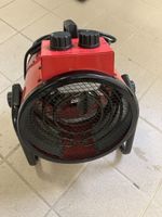 Industrieheizer MERTOX ALE-020C-02 2000W funktionstüchtig