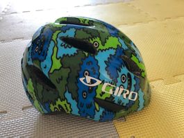 Giro Kinder Fahrradhelm 45-49 - neu