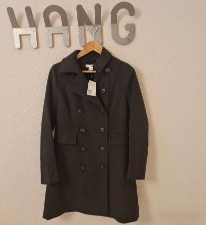 Mantel Grösse 38 neu von H&M