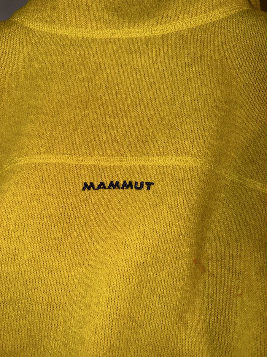Mammut Giacche: Fleece Jacke Mammut XXL  – Usato da Dornach venduto da samuti 4
