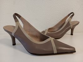 BRENDA ZARO Chaussures / Schuhe pointure / Nummer 35,5