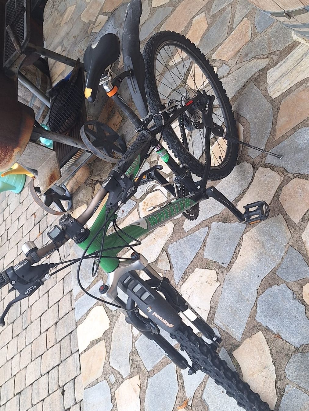Wheeler Biciclette: Wheeler trail 8.0 – Usato da Eptingen venduto da HackerPschorr 6