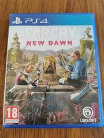 PS4 FARCRY NEW DAWN