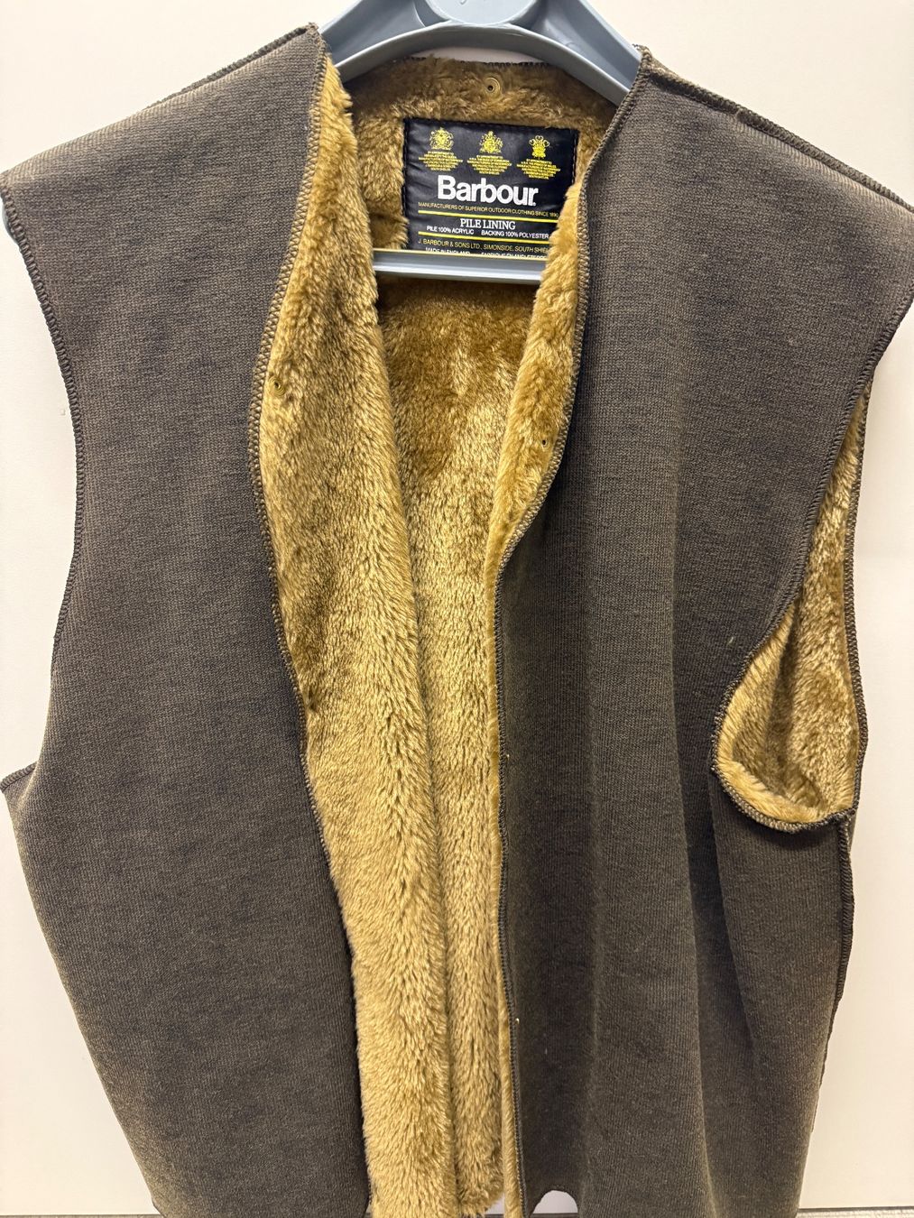 Barbour Giacche: Barbour Motorradjacke – Usato da Thun venduto da Uzbi 2