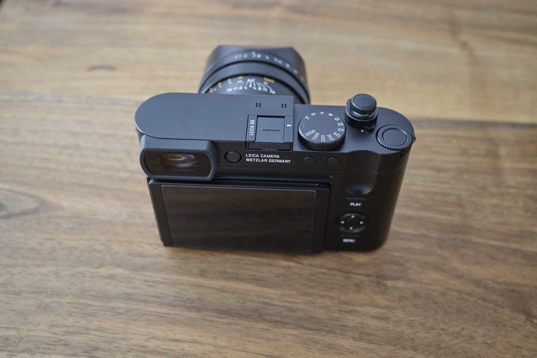 Leica Fotocamera: Leica Q3 – Usato da Laufenburg venduto da salticus 5