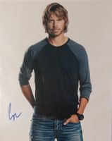 Eric Christian Olsen Autogramm signiert Foto 20x25cm