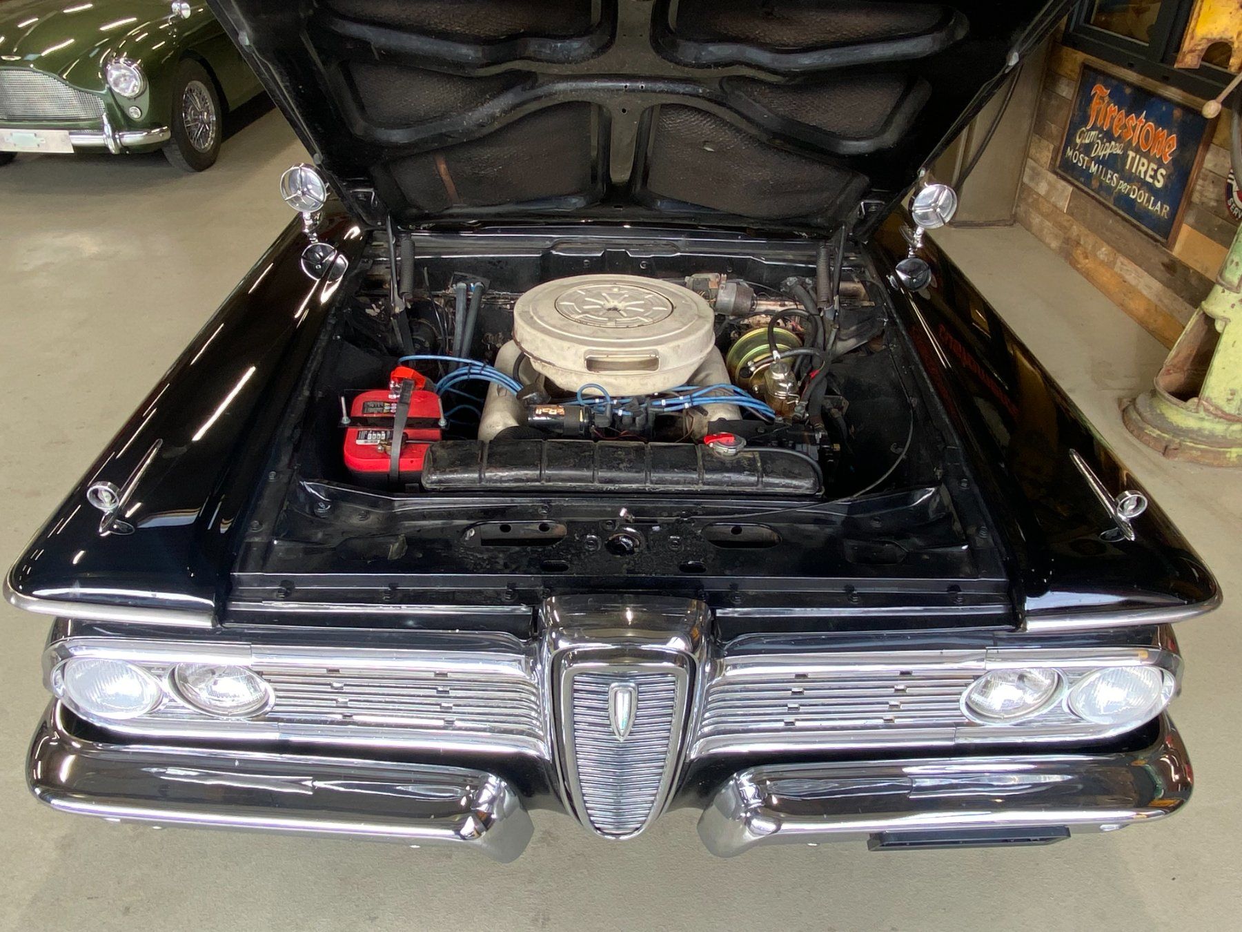 Automobili: Edsel Corsair – Usato da Rafz venduto da CuCaRafz 8