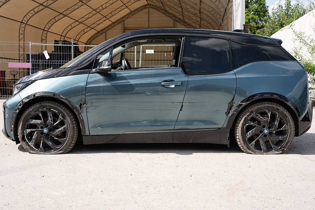 BMW Autos: BMW i3 – Défectueux à Affeltrangen par AutoZentrumAG
