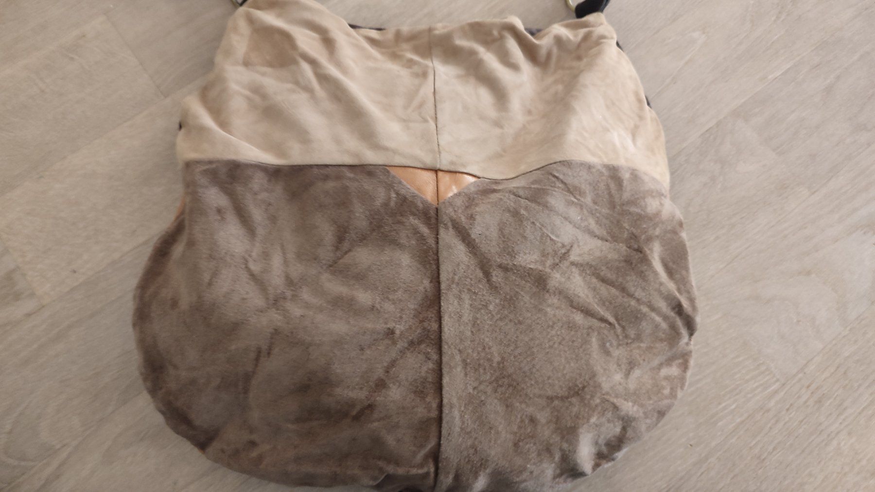 Taschen für Damen: Leder Tasche – Neu (gemäss Beschreibung) aus Bellikon von MellonCollieMitTwint 4