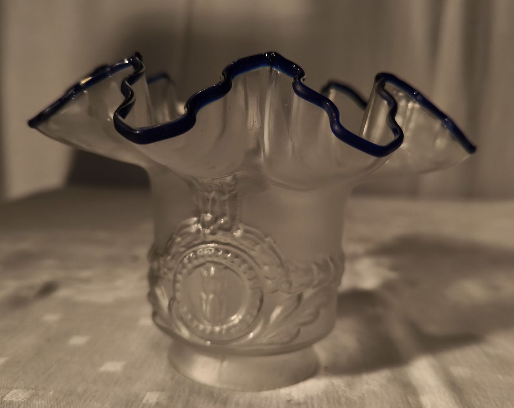 Lampenschirme: Lampenschirm, Glas – Gebraucht aus Rorschacherberg von snOOpydOg11 4
