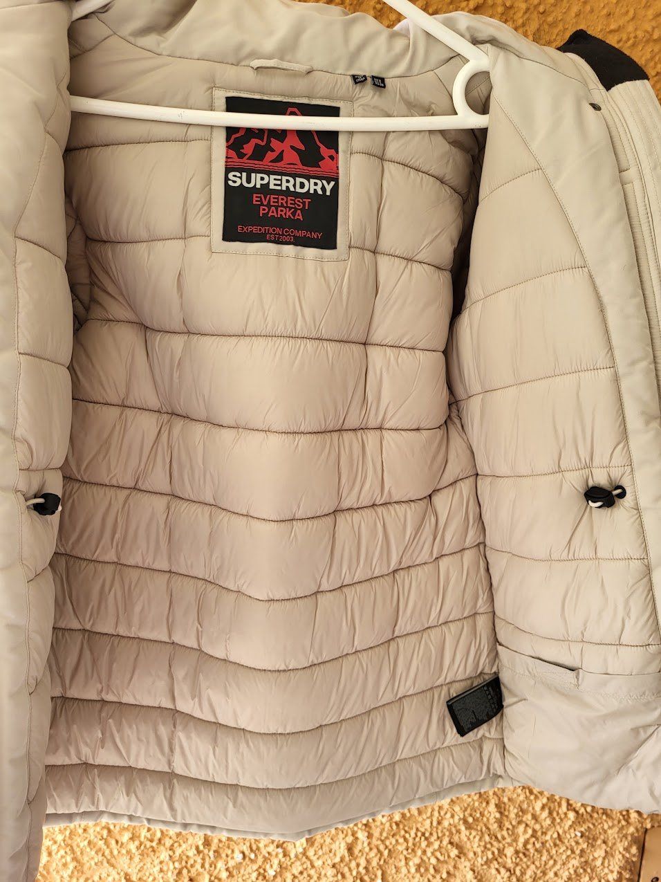 Superdry Giacche: Winter Jacke Superdry Everest – Usato da Meilen venduto da mads57 8
