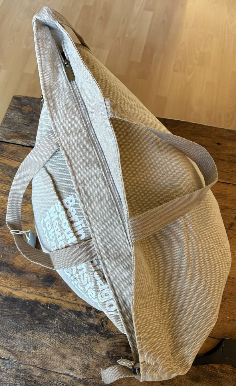 Borse da donna: BAG EN TISSU! – Nuovo e nell'imballaggio originale da Locarno venduto da NicoNion 2