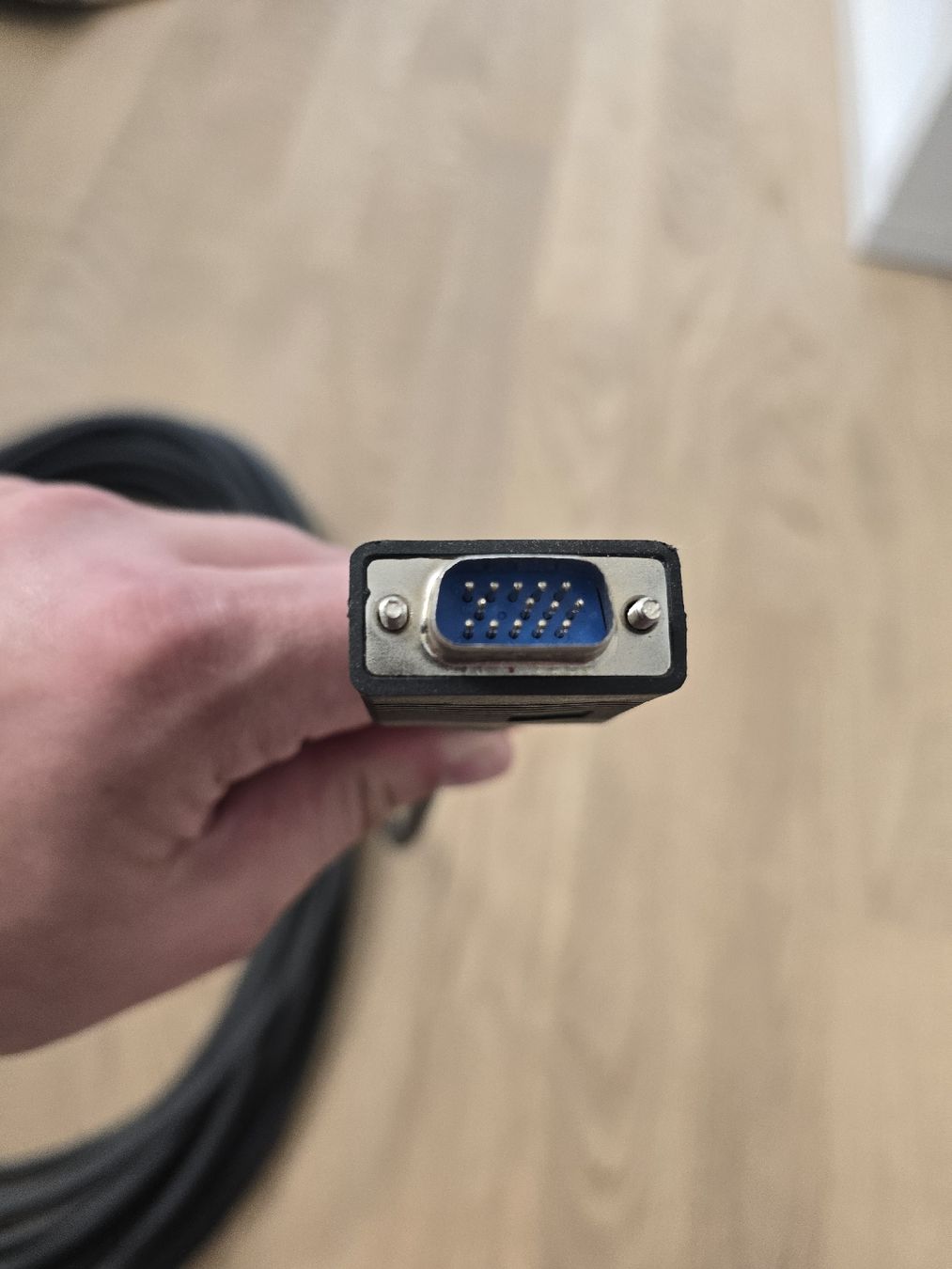 Kabel: VGA Kabel – Gebraucht aus Oerlingen von Wuddi00 1