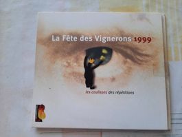 CD La fête des vignerons 1999