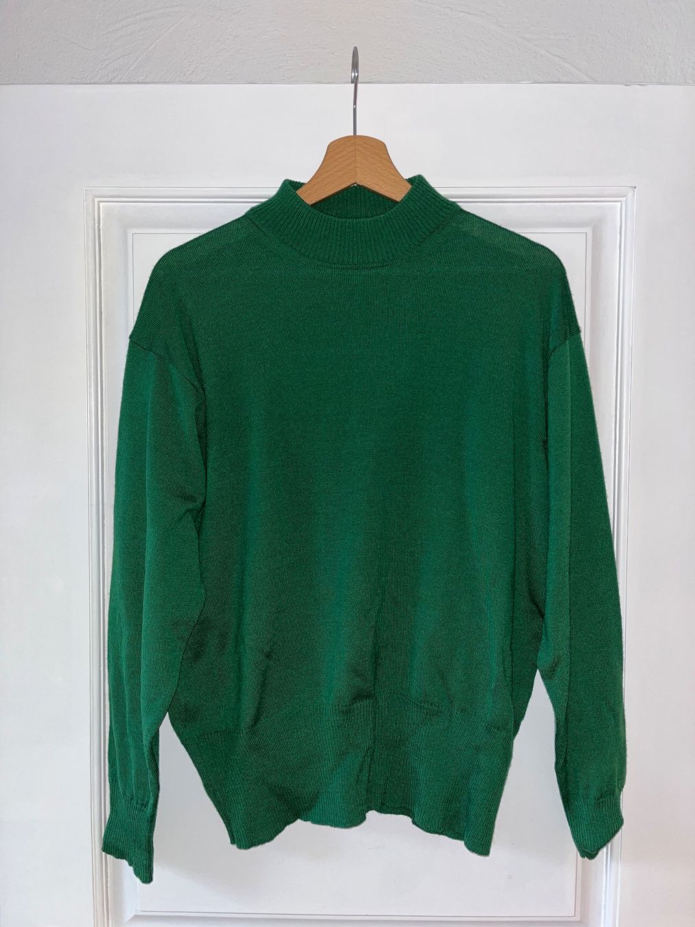 Max Mara Maglioni & Felpe: Weekend Max Mara Pullover, L, grün, Schurwolle – Usato da Riet (Neftenbach) venduto da kim_gfw6