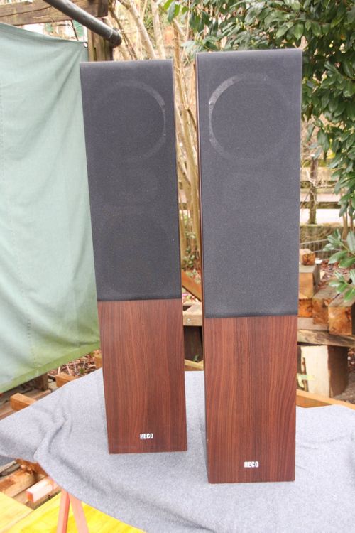 Heco Musik Standboxen Victa 501 | Kaufen auf Ricardo