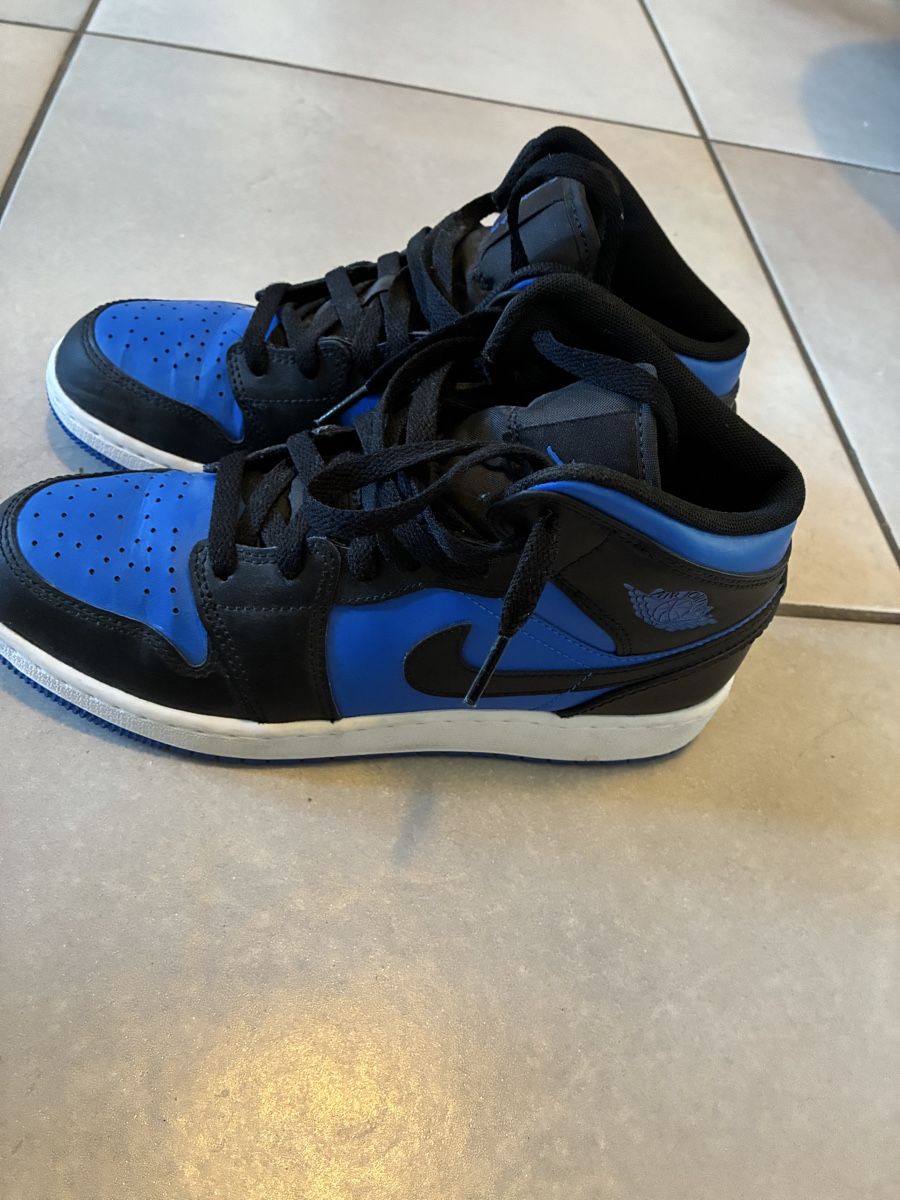 Jordan Scarpe per ragazzi: Nike Jordan 1 Gr.38 – Usato da Thun venduto da Cypresses