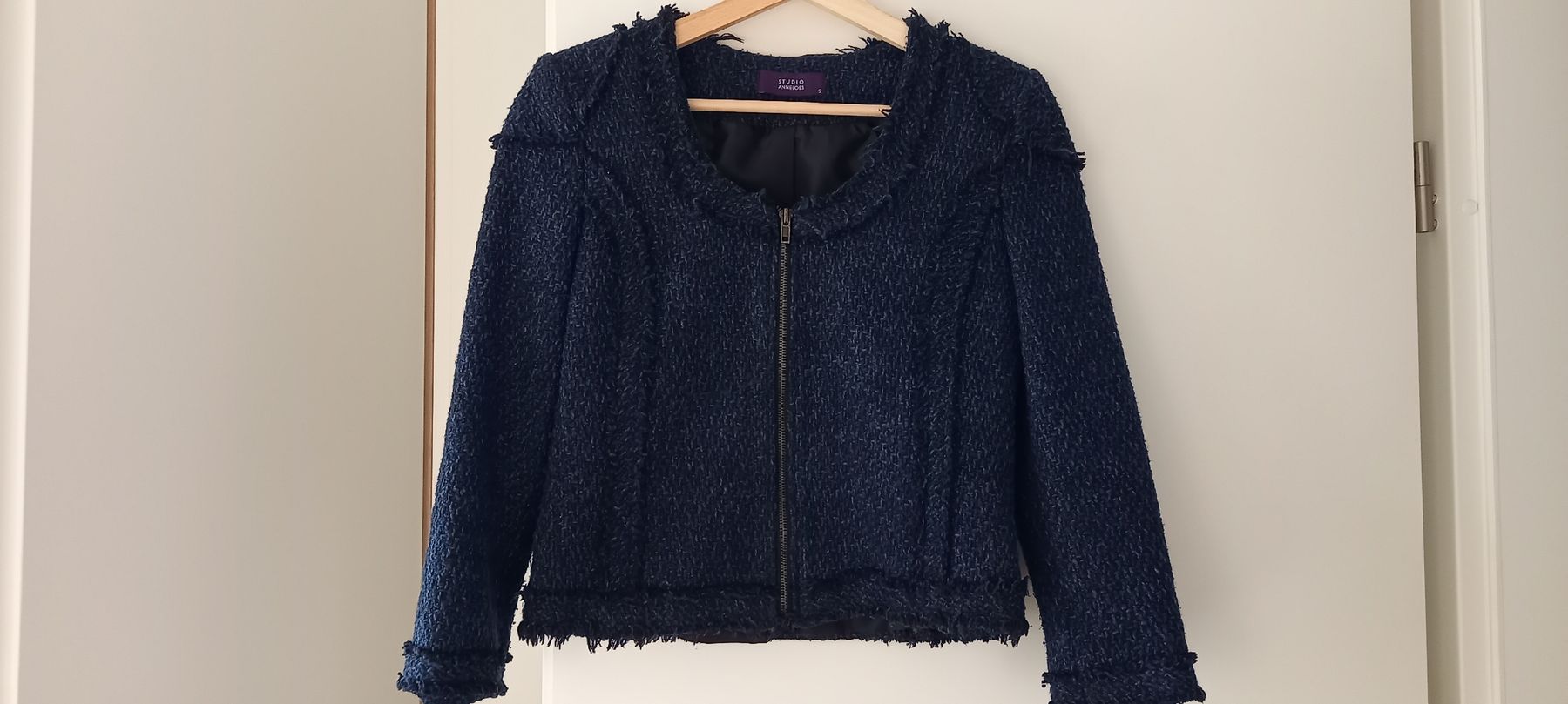 Giacche: Channel style Blazer – Usato da Genève venduto da sta_rq2b