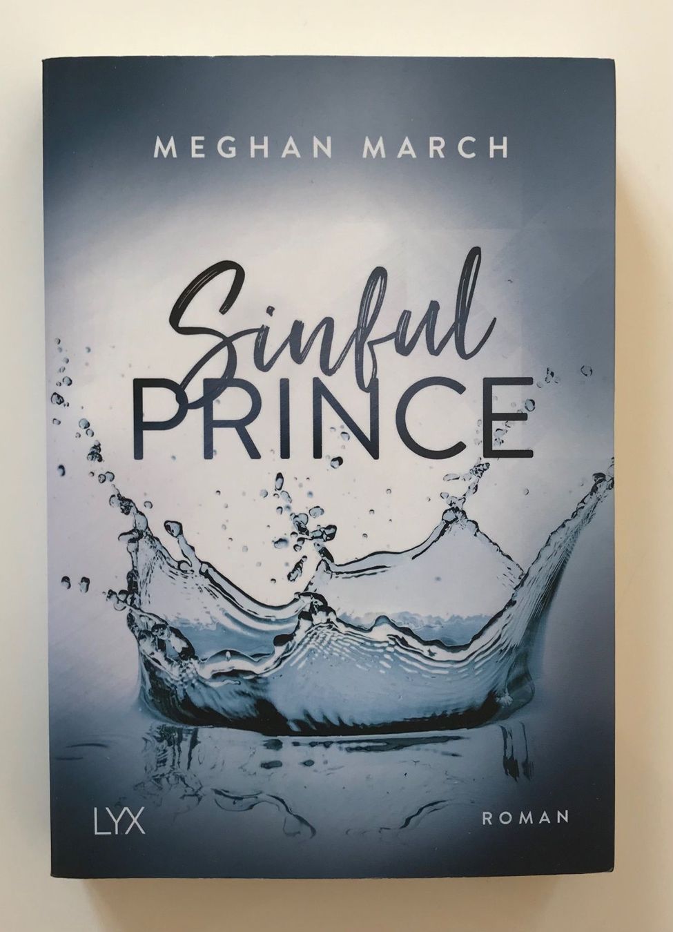 Libri: Sinful Prince - Meghan March – Usato da Biel/Bienne venduto da granitod