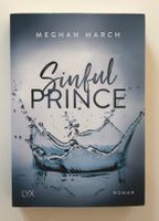 Sinful Prince - Meghan March