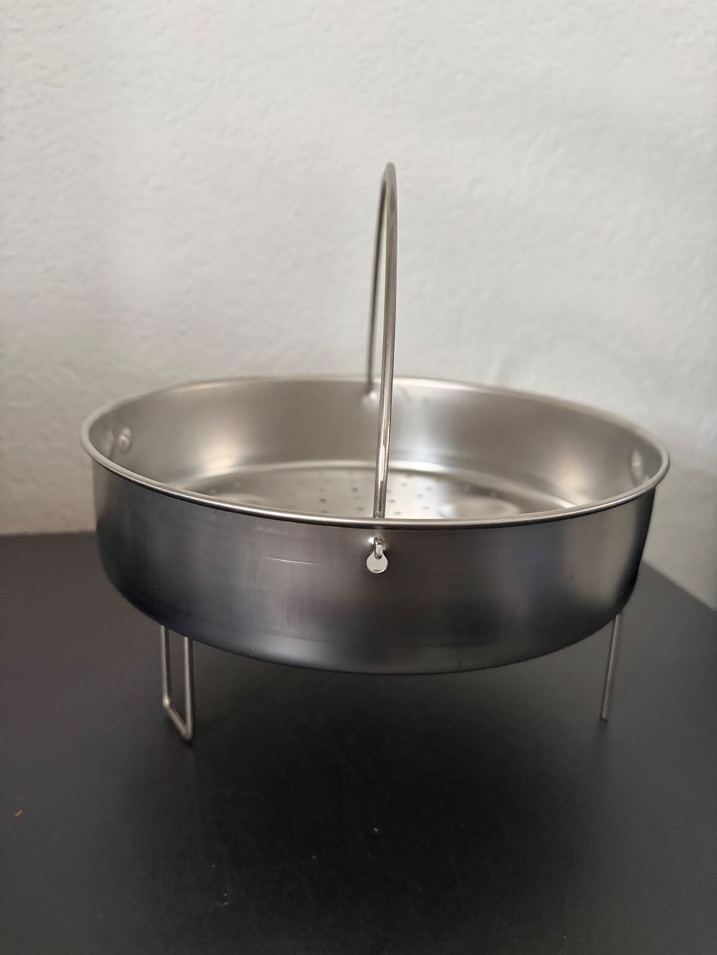WMF Pentole: WMF Schnellkochtopf Perfec Pro mit Einsatz NEU – Nuovo (secondo la descrizione) da Aarau venduto da don_9hqj 3