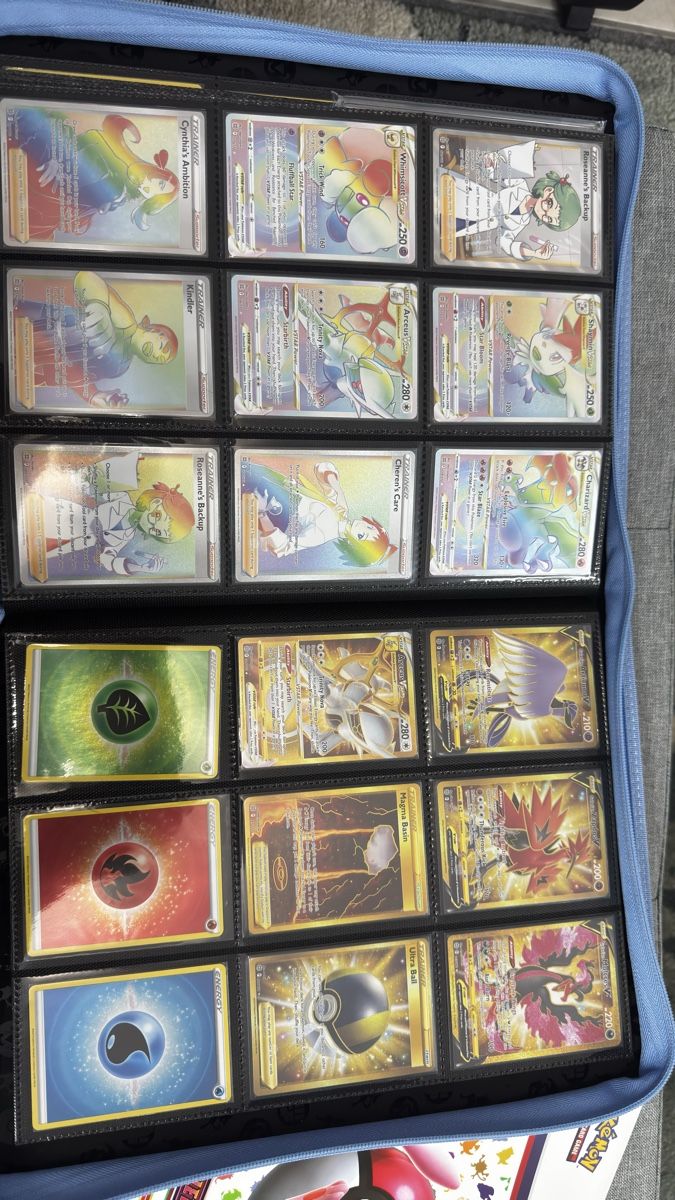 Pokémon Carte collezionabili: Pokemon SWSH Brilliant Star Full Set – Nuovo (secondo la descrizione) da Bäriswil BE venduto da shinix42 7