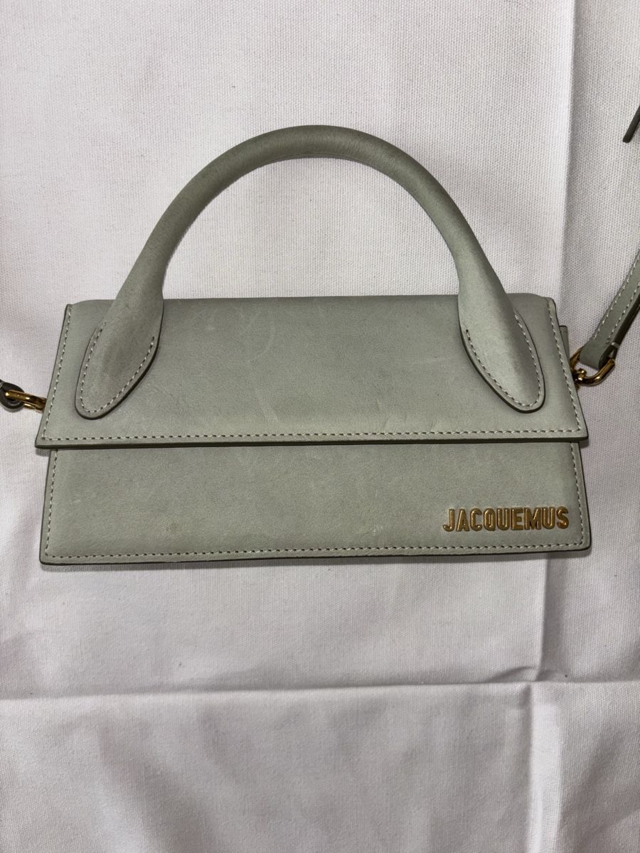 Jacquemus Borse: Jacquemus Le Chiquito Long bag – Usato da Arlesheim venduto da schnsel 3