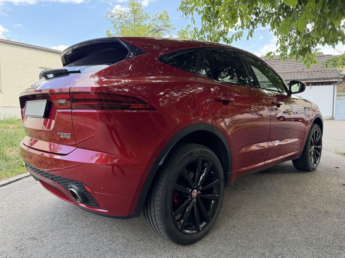 Jaguar Automobili: JAGUAR E-Pace P250 AWD – Usato da Amriswil venduto da zsu_xj76 3