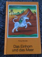 Bilderbuch; Das Einhorn und das Meer