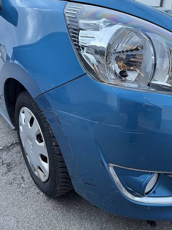 Autos: Mitsubishi Spacestar 1.2 Automat  – Gebraucht aus Amriswil von MuMeJaEl 4