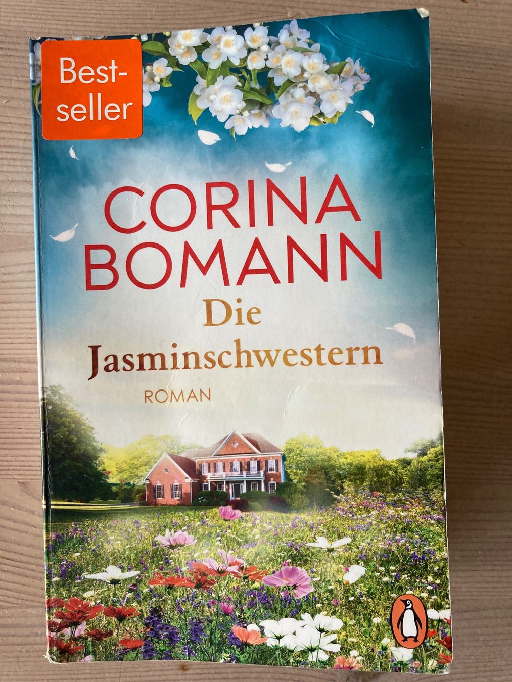 Libri: Die Jasminschwestern - Corina Bomann – Usato da Frauenfeld venduto da SCHATZtruhe_369