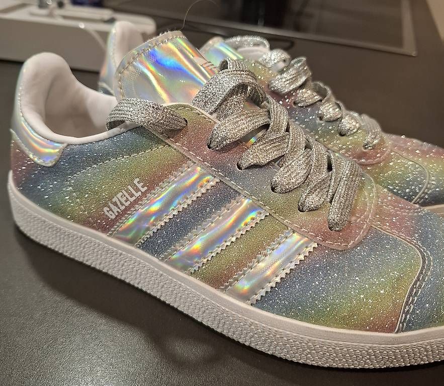 Scarpe da uomo: Baskets Adidas Gazelle – Usato da Monthey venduto da san_zvh8 1